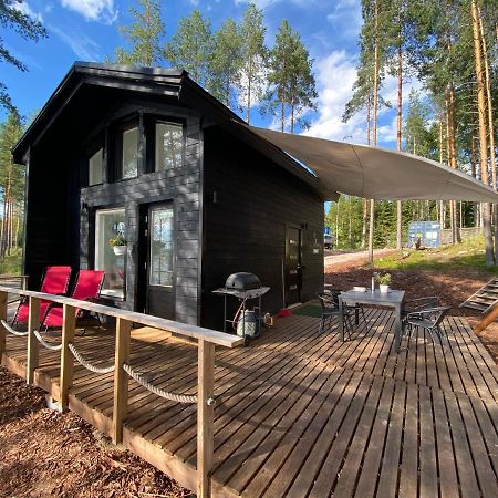Lakeland Cabins Fi Huopanankoski Dış mekan fotoğraf