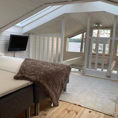 Lakeland Cabins Fi Huopanankoski Dış mekan fotoğraf