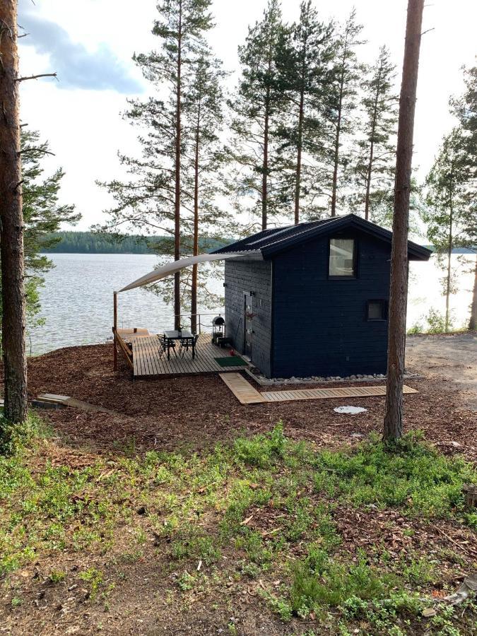 Lakeland Cabins Fi Huopanankoski Dış mekan fotoğraf