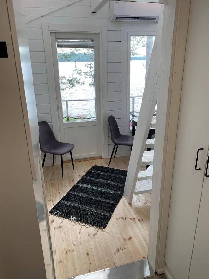 Lakeland Cabins Fi Huopanankoski Dış mekan fotoğraf