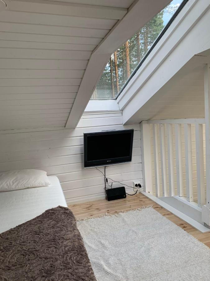 Lakeland Cabins Fi Huopanankoski Dış mekan fotoğraf