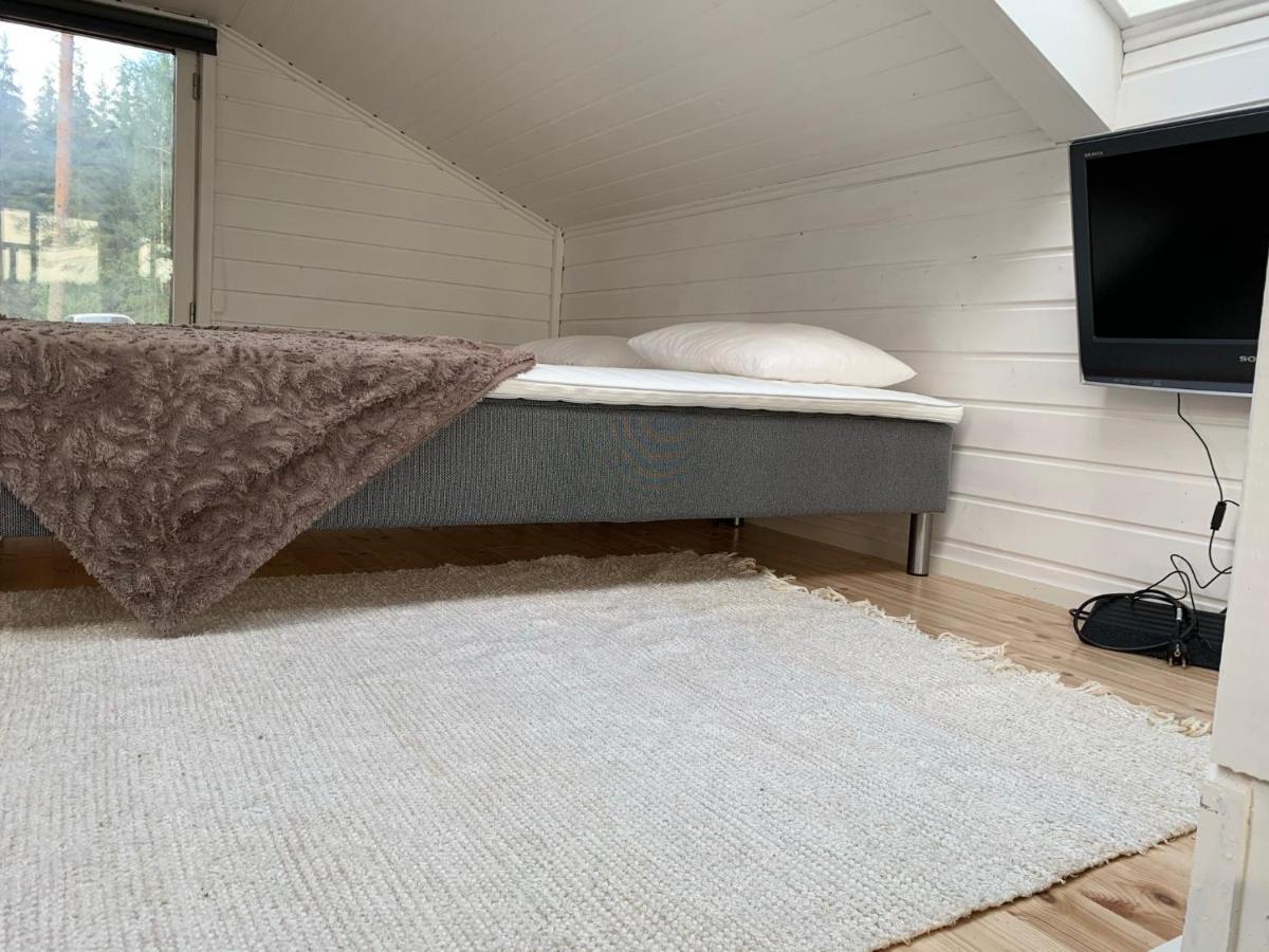 Lakeland Cabins Fi Huopanankoski Dış mekan fotoğraf