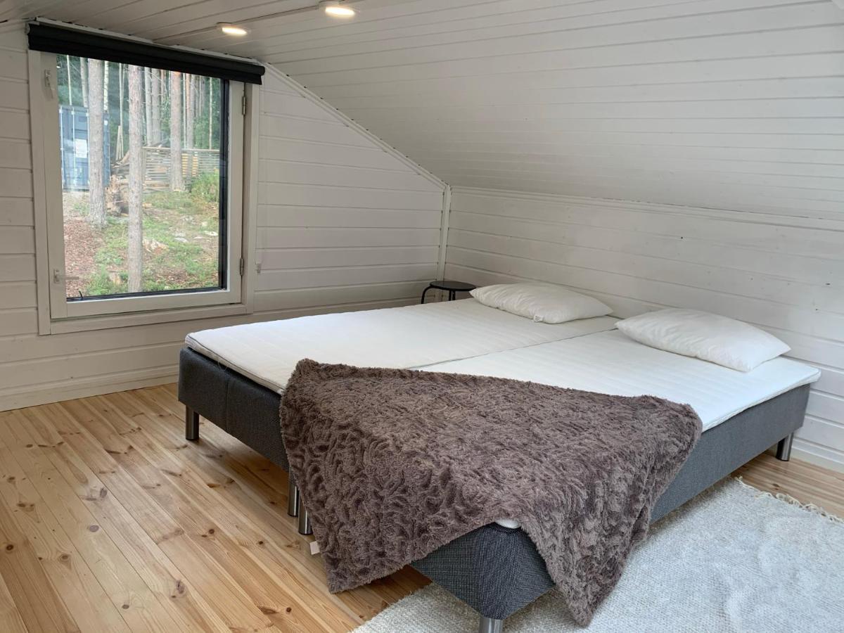 Lakeland Cabins Fi Huopanankoski Dış mekan fotoğraf