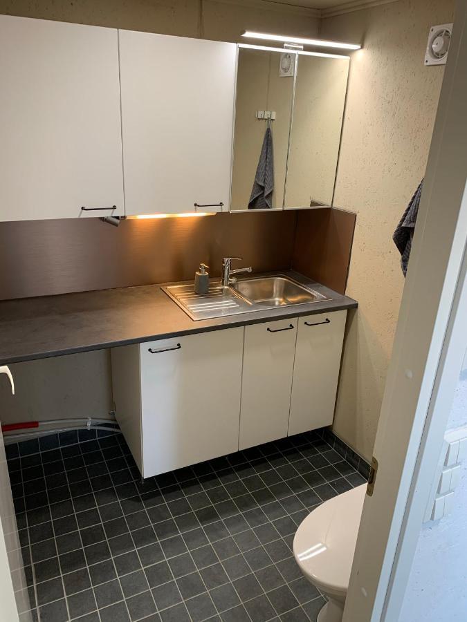 Lakeland Cabins Fi Huopanankoski Dış mekan fotoğraf