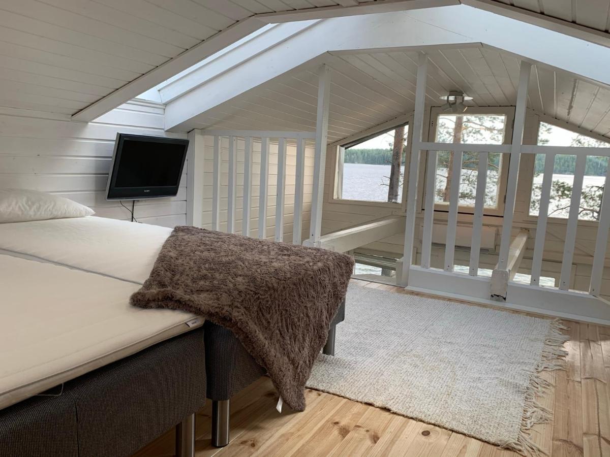 Lakeland Cabins Fi Huopanankoski Dış mekan fotoğraf