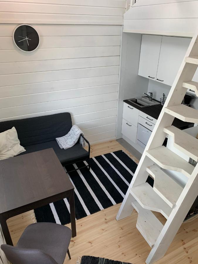 Lakeland Cabins Fi Huopanankoski Dış mekan fotoğraf