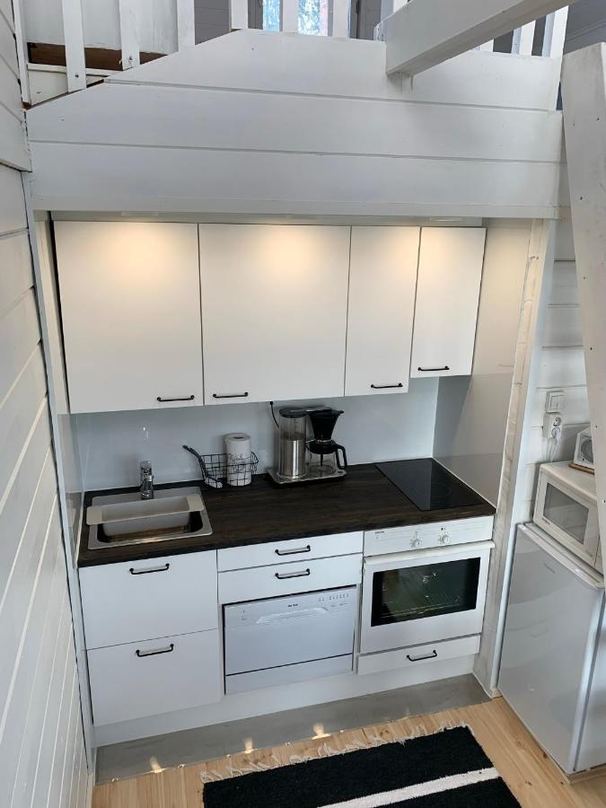 Lakeland Cabins Fi Huopanankoski Dış mekan fotoğraf