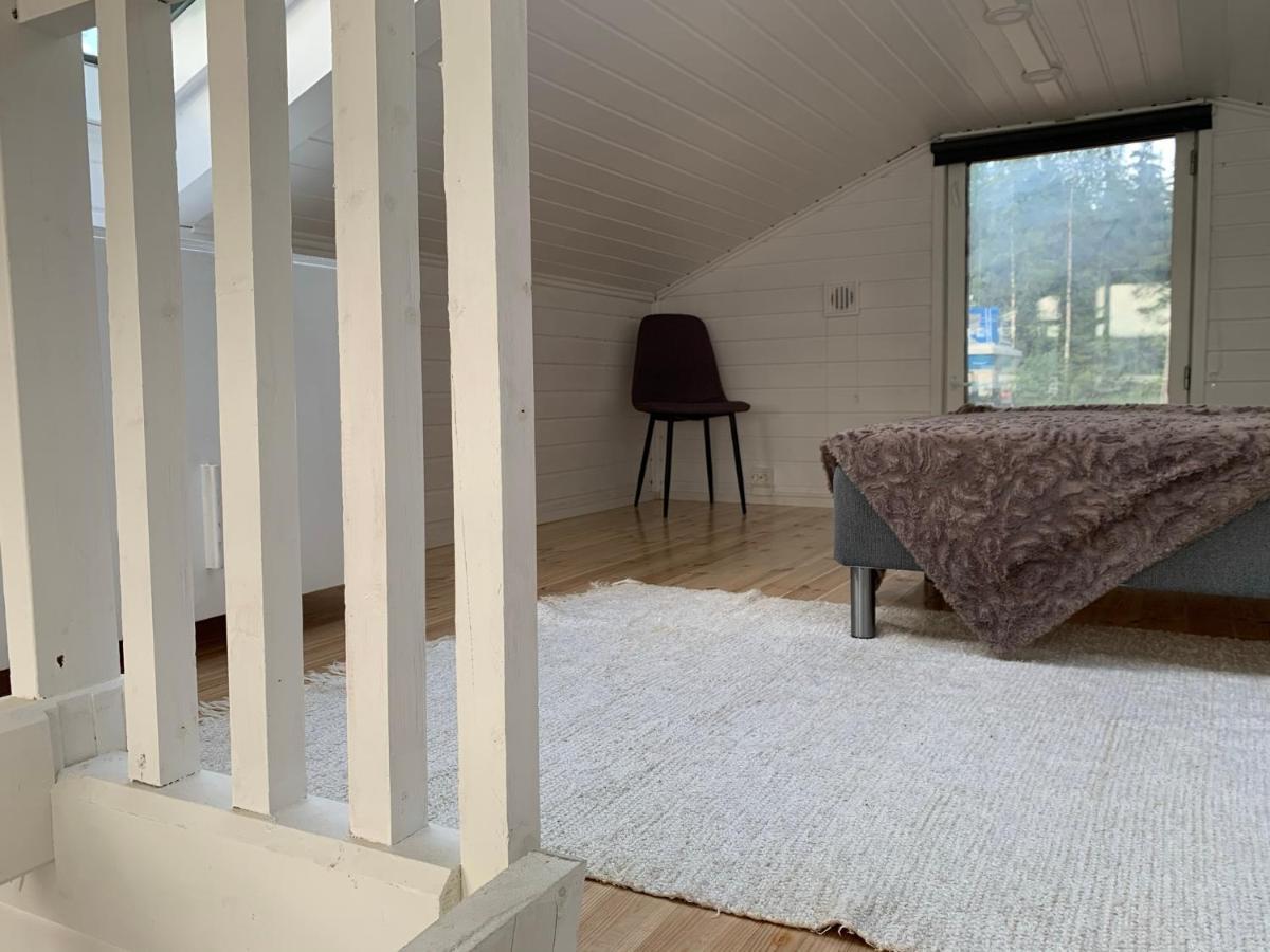 Lakeland Cabins Fi Huopanankoski Dış mekan fotoğraf